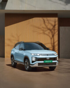 Hyundai Creta Electric