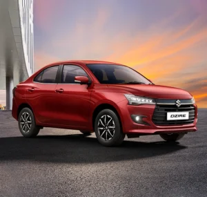 Maruti Suzuki Dzire Achieves 30 Lakh Sales in India