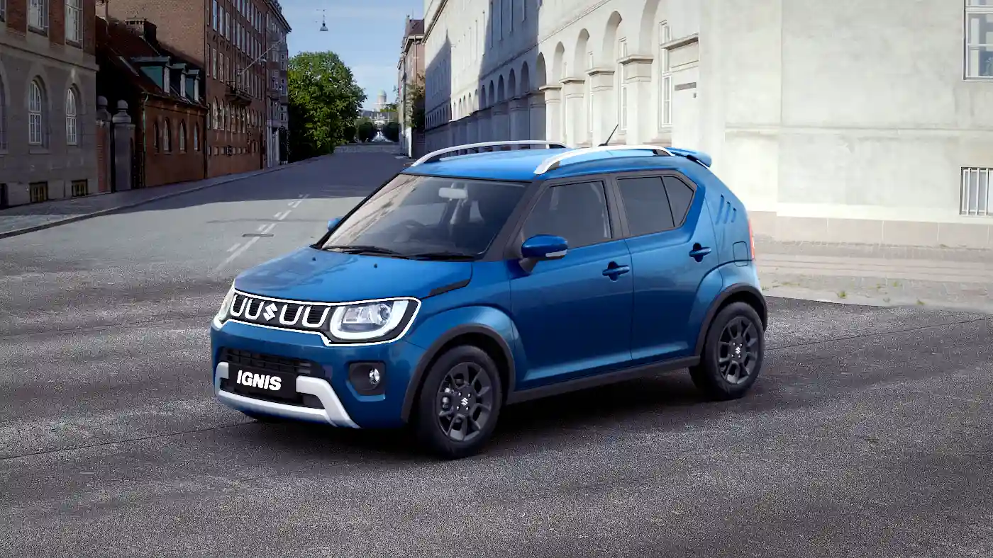 Maruti Suzuki Ignis Maruti Suzuki Nexa April 2026 Offers