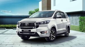  Toyota Innova Crysta to Be Discontinued by 2027