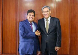 India-China Trade Talks 2026