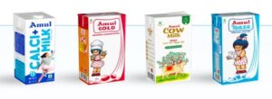 Amul Crosses ₹1 Lakh Crore Turnover in 2025-26