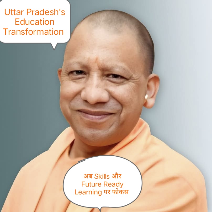 Uttar Pradesh's Education Transformation