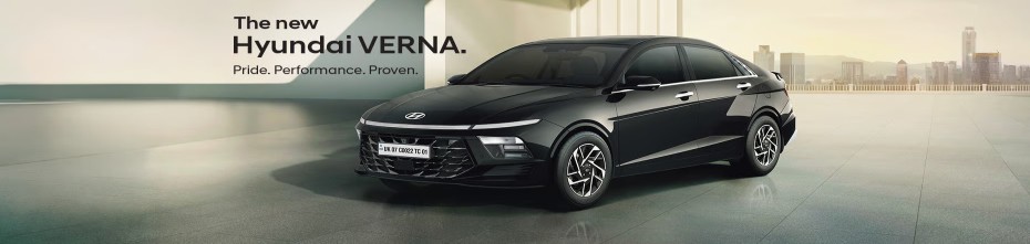 2026 Hyundai Verna